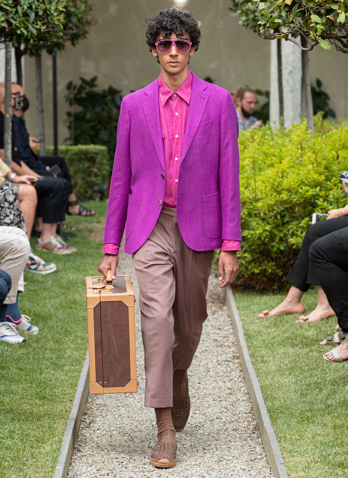 collezione etro primavera estate 2021