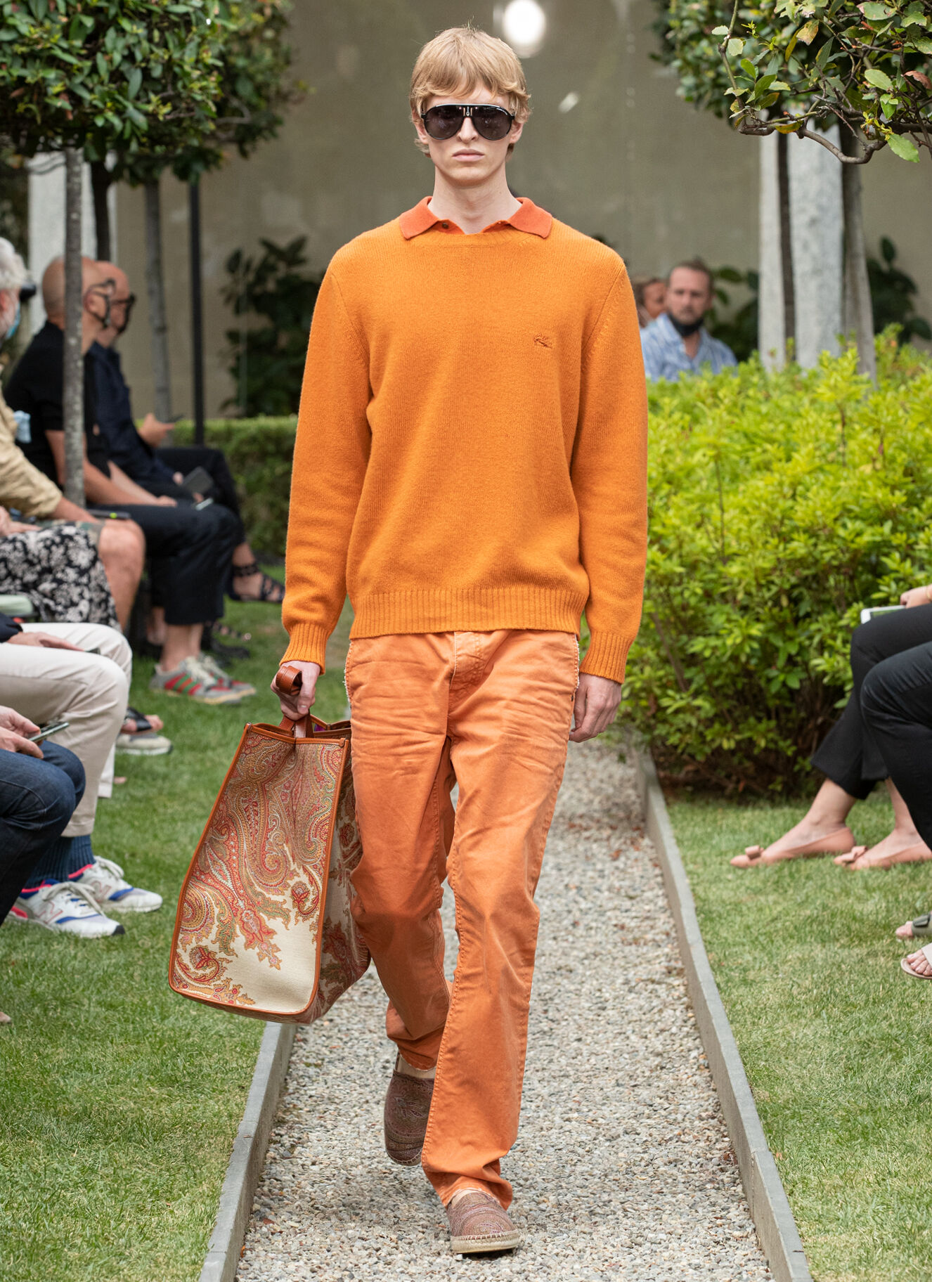 collezione etro primavera estate 2021