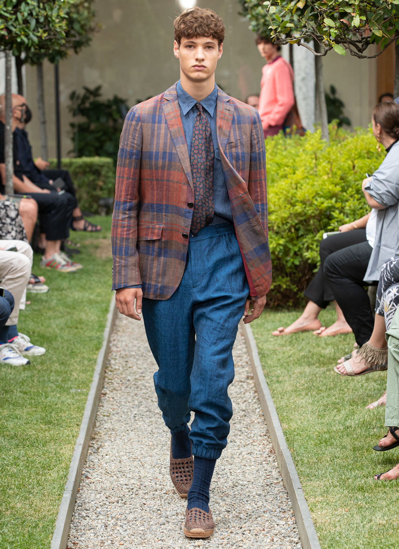 collezione etro primavera estate 2021