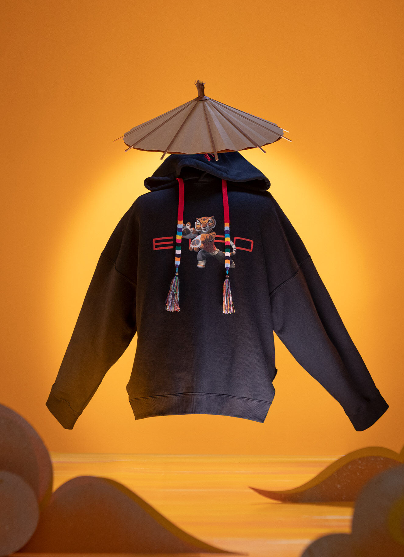 Collezione KUNG FU PANDA: Camicie, borse, accessori | ETRO