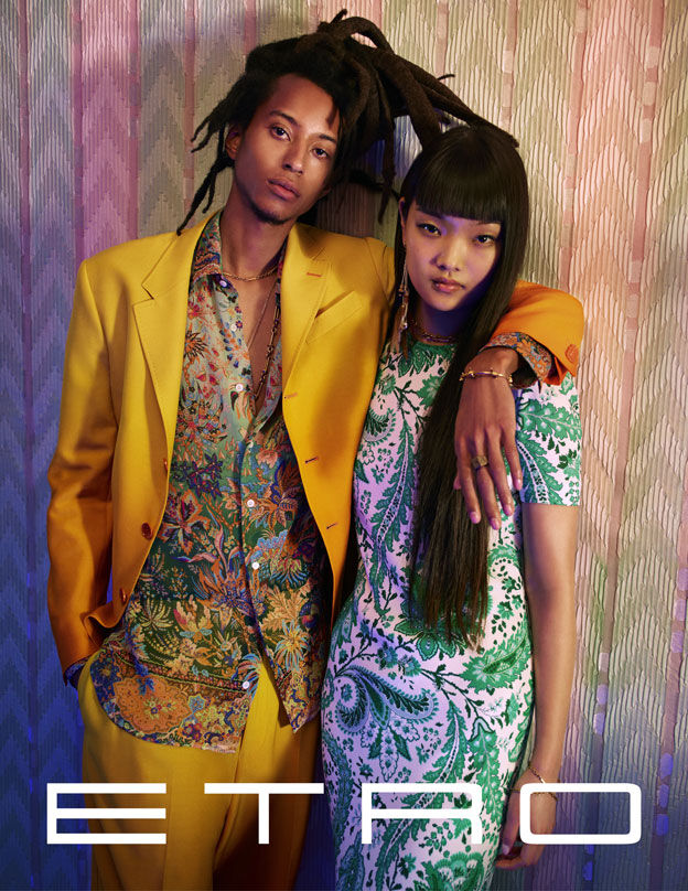 ETRO_Advertising Campaign SS22_01