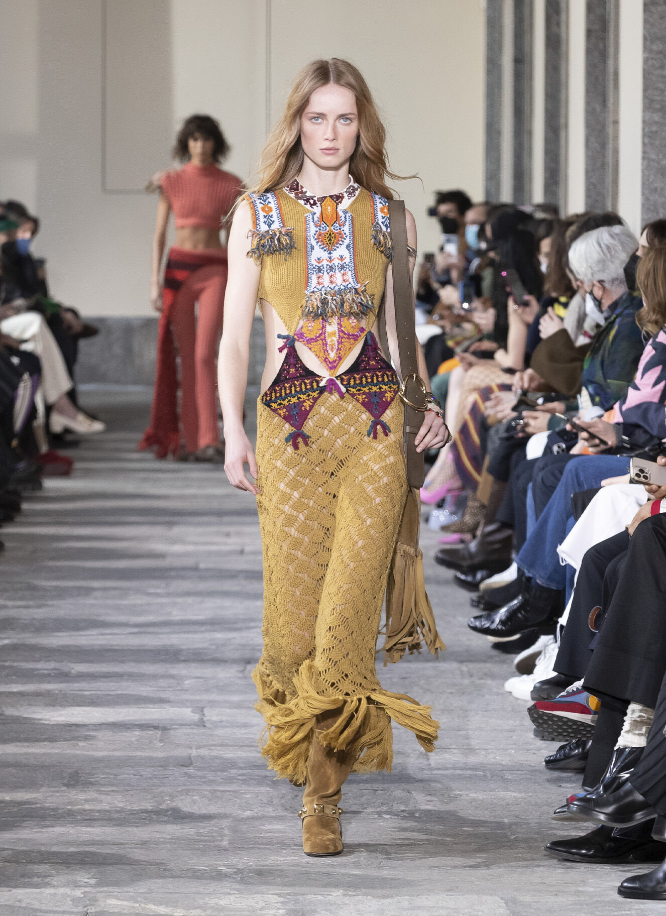 Women'S Fall/Winter 2022-23 Collection Fashion | ETRO REMIX