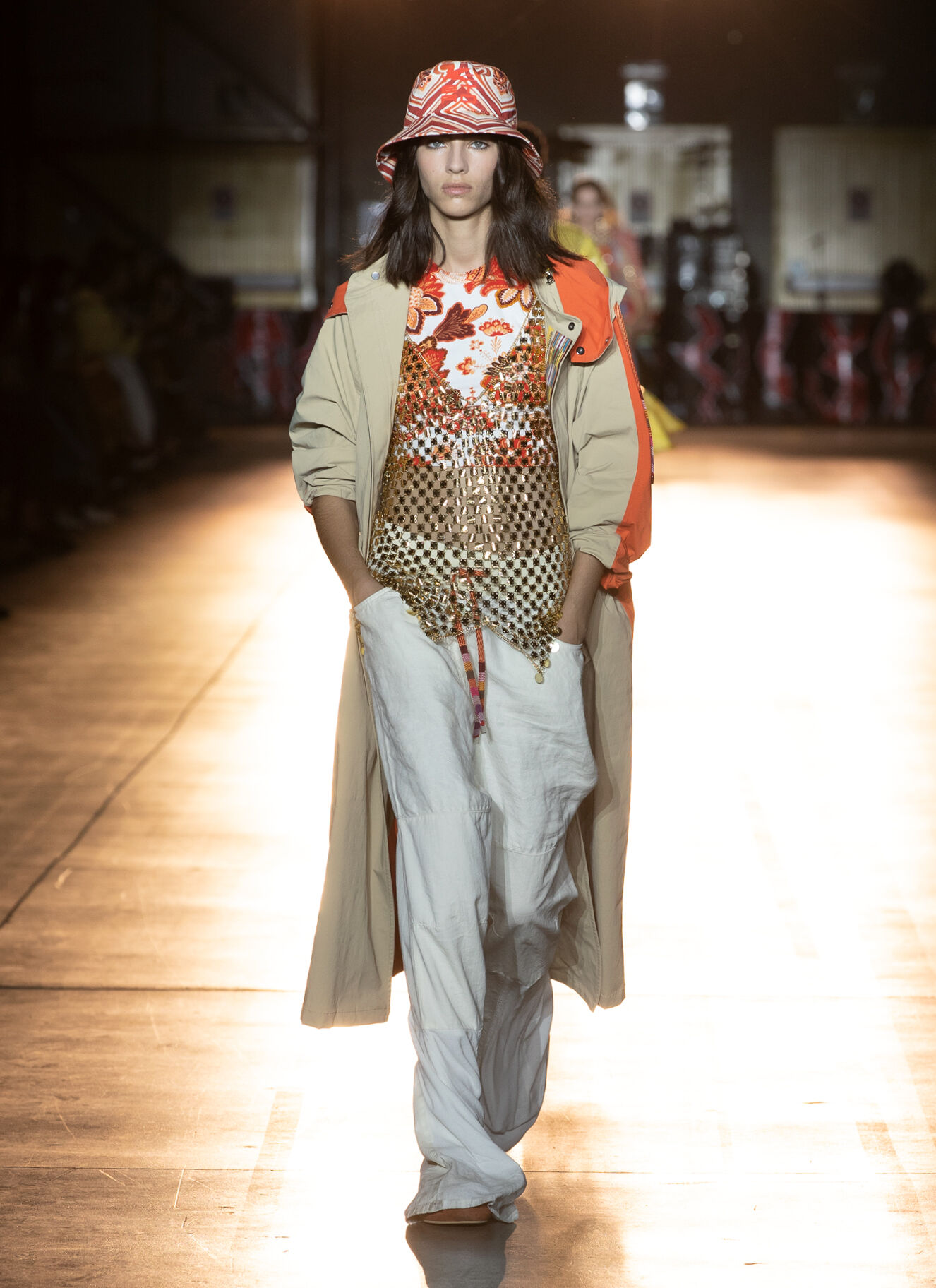 Runway Vestiti Etro 2019 Runway Etro Collezione Estate 2022 Etro