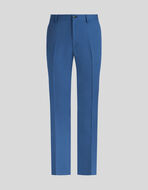 TAILORED COTTON TROUSERS