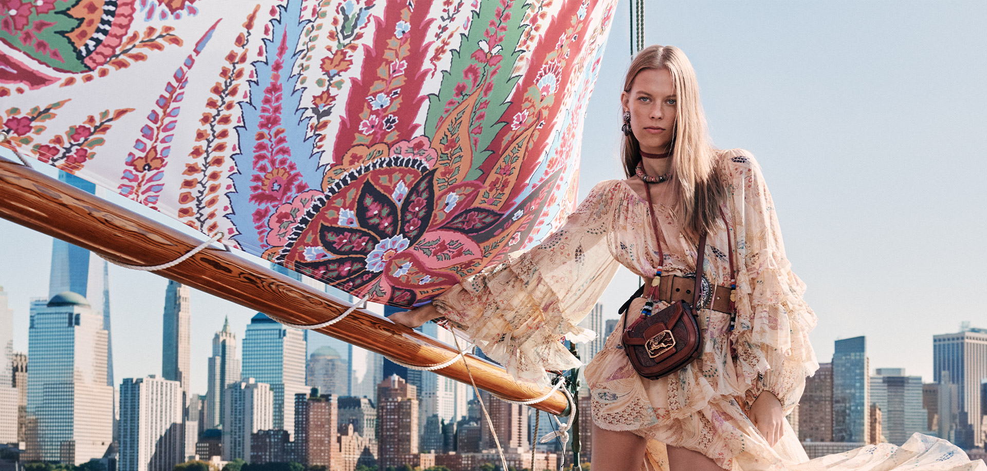 CAMPAGNE DE PUBLICITÉ PRINTEMPS-ÉTÉ 2020